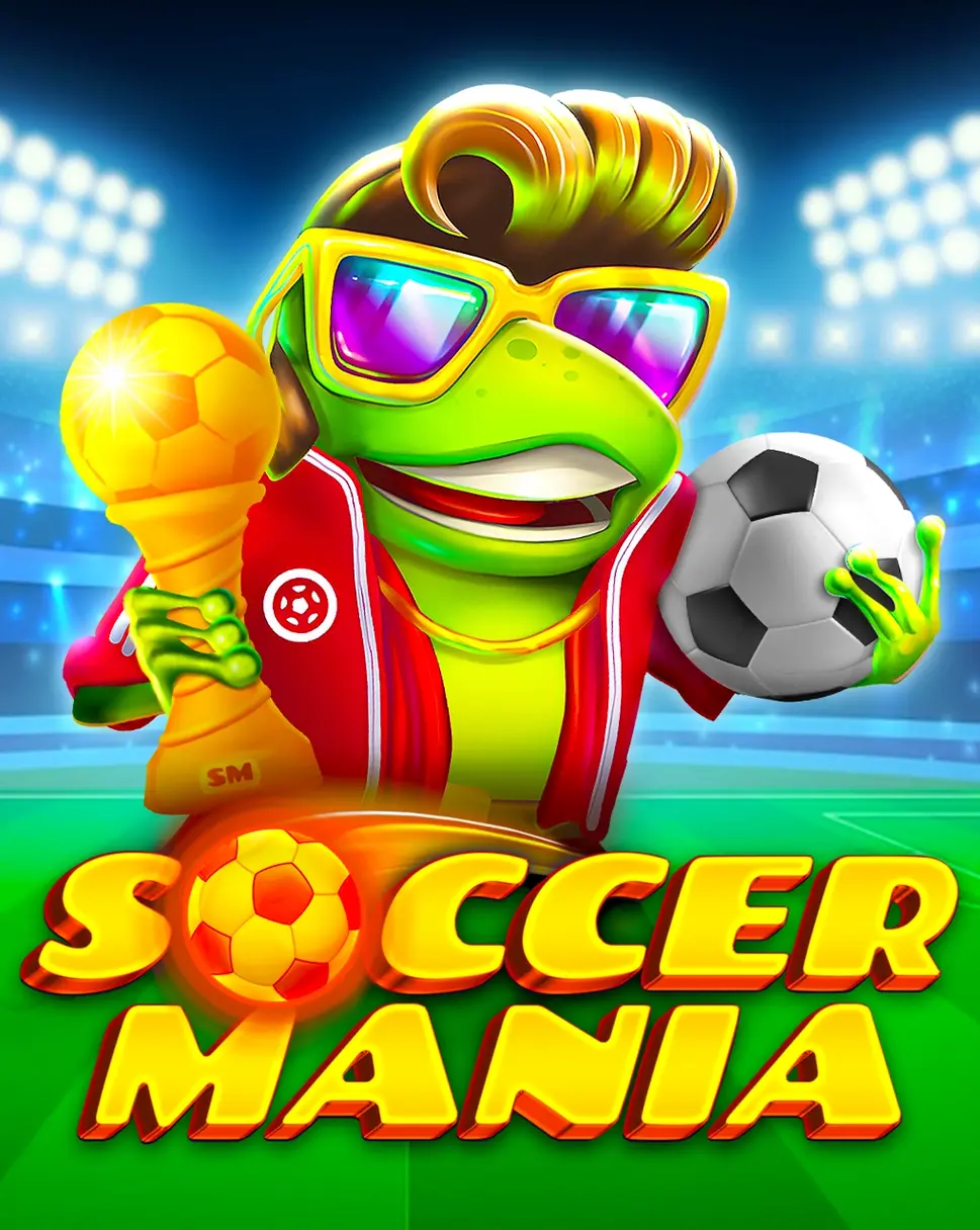 Bgaming : Soccermania - BOYBET168