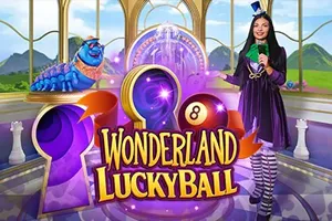 Wonderland Lucky Ball - BOYBET168