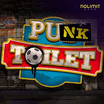 NolimitCity : Punk Toilet - BOYBET168