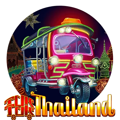 Habanero : Tuk Tuk Thailand - BOYBET168