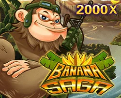 Banana Saga - BOYBET168