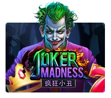 Joker Madness - BOYBET168