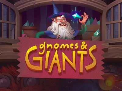 Gnomes and Giants - BOYBET168