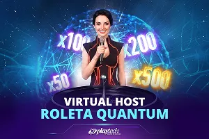 Virtual Host Roleta Quantum - BOYBET168