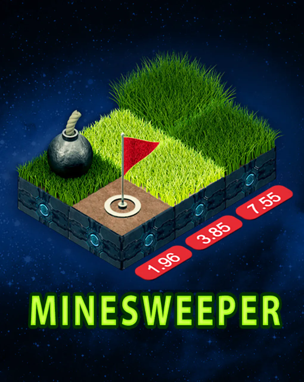 Minesweeper - BOYBET168