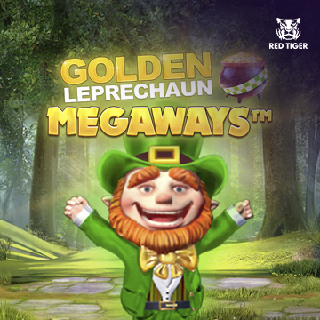 Golden Leprechaun Megaways - BOYBET168
