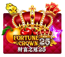 Fortune Crown 25 - BOYBET168