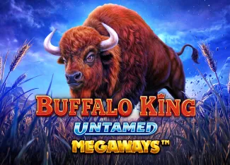Buffalo King Untamed Megaways - BOYBET168