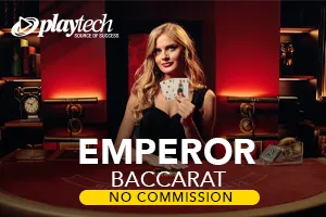 Speed Baccarat Emperor NC (Emperor Baccarat NC) - BOYBET168