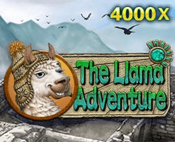 Llama Adventure - BOYBET168