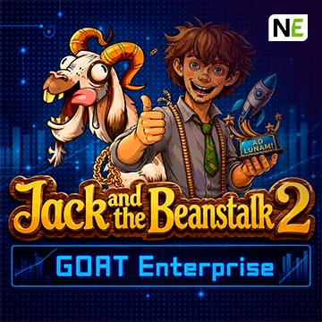 Jack and the Beanstalk 2: GOAT Enterprise - BOYBET168