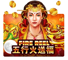 Fire Reel - BOYBET168