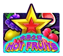 Hot Fruits - BOYBET168