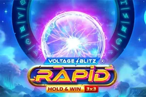 Voltage Blitz Rapid - BOYBET168