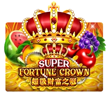 Super Fortune Crown - BOYBET168