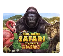 Big Game Safari - BOYBET168