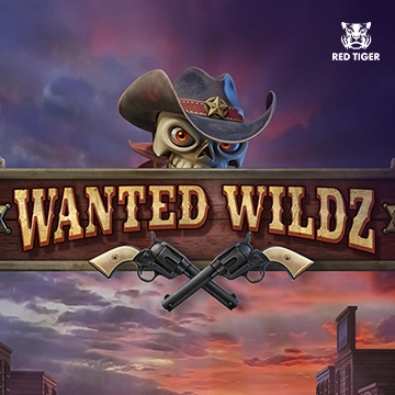 Wanted Wildz - BOYBET168