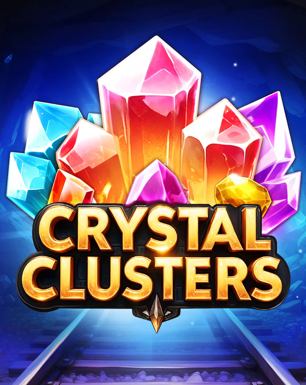 Bgaming : Crystal Clusters - BOYBET168