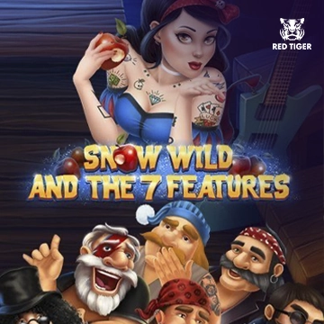 Snow Wild and the 7 Features - BOYBET168