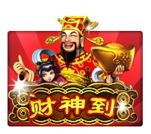 Lucky God Progressive - BOYBET168