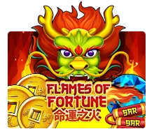 Flames Of Fortune - BOYBET168