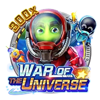 WAR OF THE UNIVERSE - BOYBET168
