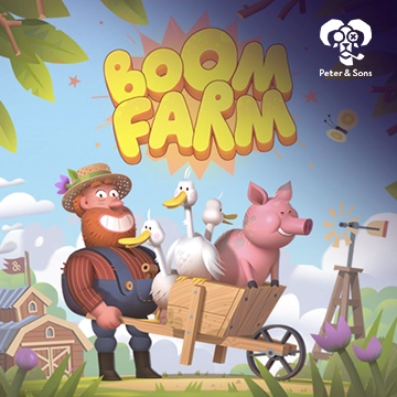 Boom Farm - BOYBET168