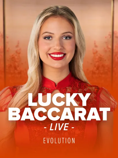 Lucky Baccarat C - BOYBET168