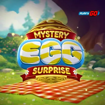 Mystery Egg Surprise - BOYBET168