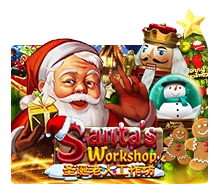 Santa Workshop - BOYBET168