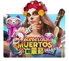 Dia De Los Muertos Deluxe - BOYBET168