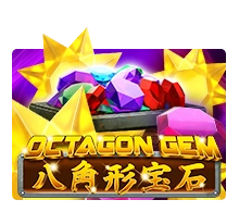 Octagon Gem - BOYBET168