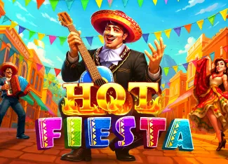 Pragmatic : Hot Fiesta - BOYBET168