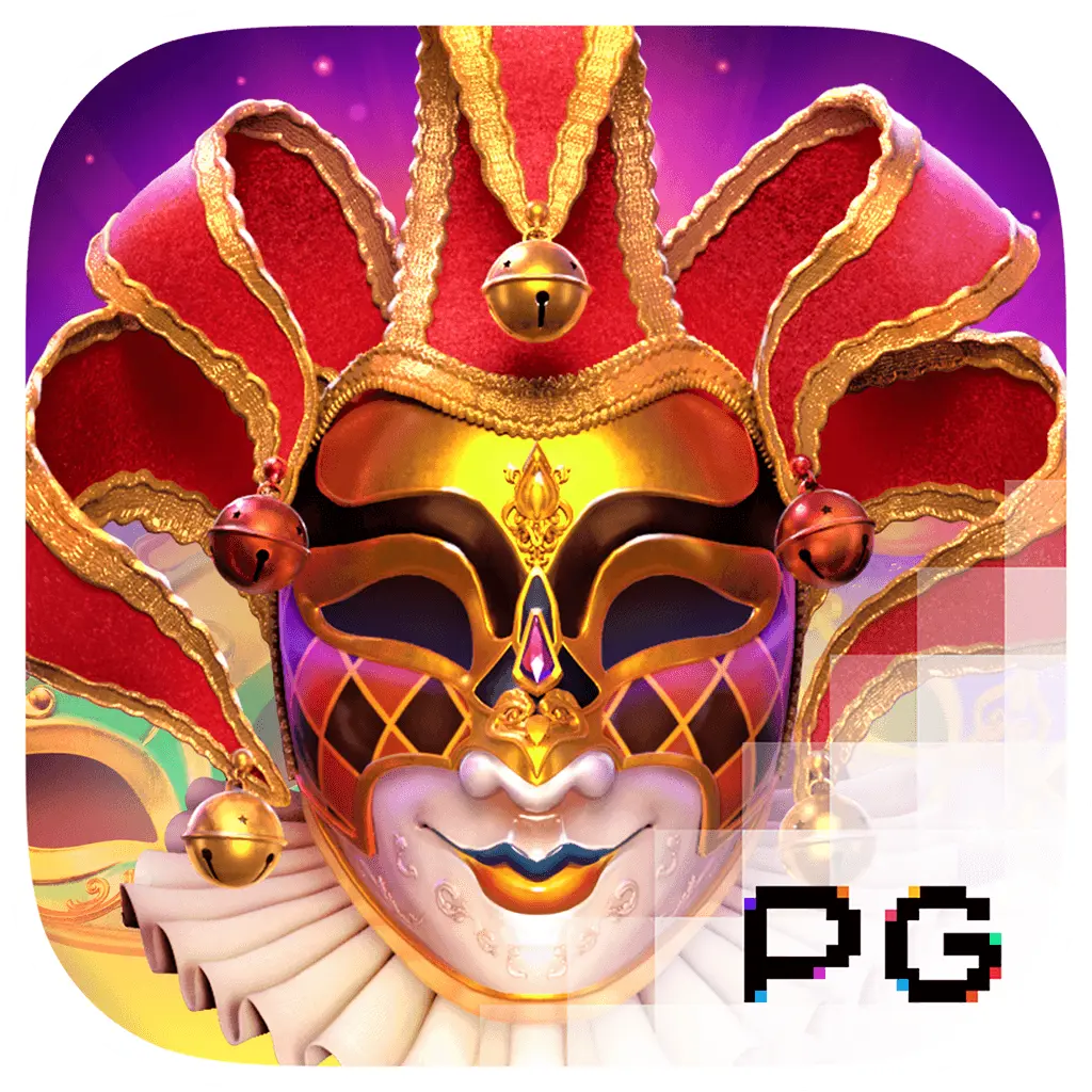 PGSoft : Mask Carnival - BOYBET168