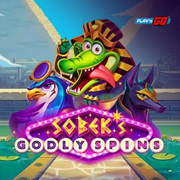 Sobeks Godly Spins - BOYBET168