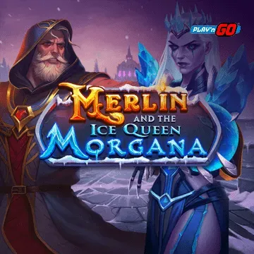 Merlin and the Ice Queen Morgana - BOYBET168