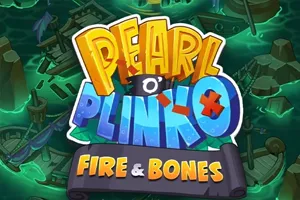 Pearl o Plinko - Fire & Bones - BOYBET168