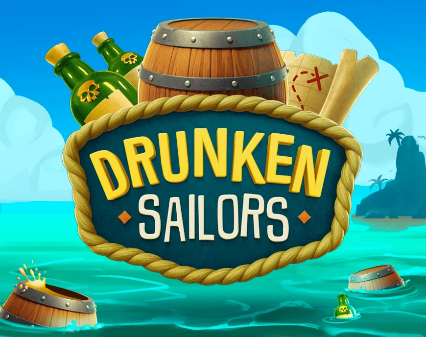 Drunken Sailors - BOYBET168
