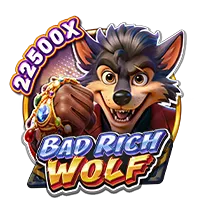 BAD RICH WOLF - BOYBET168