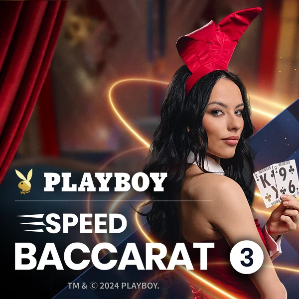 Playboy Speed Baccarat 3 - BOYBET168