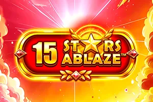 15 Stars Ablaze™ - BOYBET168