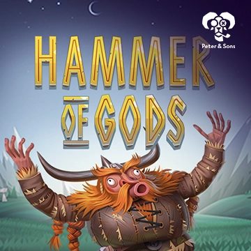 Hammer of Gods - BOYBET168