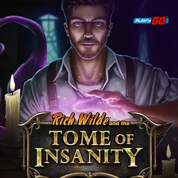 Rich Wilde and the Tome of Insanity - BOYBET168