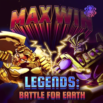Legends: Battle for Earth - BOYBET168