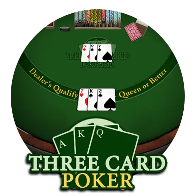 Three Card Poker - BOYBET168