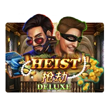 Heist Deluxe - BOYBET168