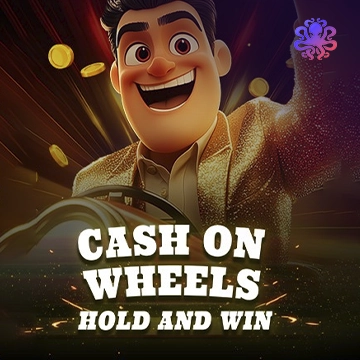Cash On Wheels Hold & Win - BOYBET168