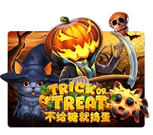 Trick Or Treat - BOYBET168
