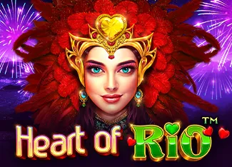 Pragmatic : Heart of Rio - BOYBET168
