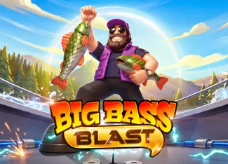 Pragmatic : Big Bass Blast - BOYBET168
